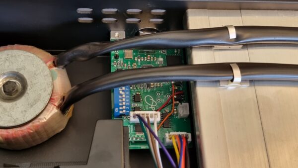 USB Input for CD Players