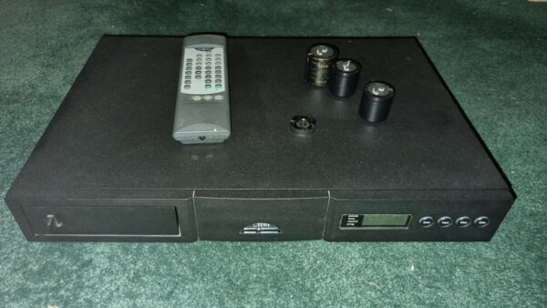 Naim CD5i CD Player