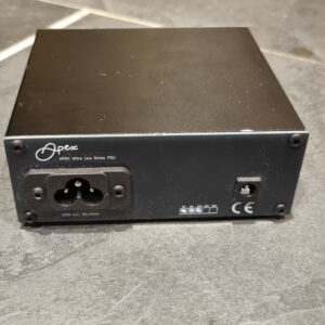 Ultralow Noise Linear PSU 9V@1A