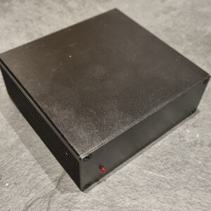 Ultralow Noise Linear PSU 9V@1A