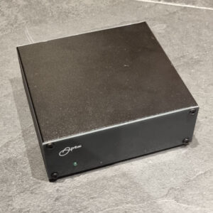 Ultralow Noise Linear PSU 12V@1A