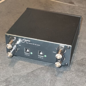 BNC Cleanser for Chord MScaler with PSU