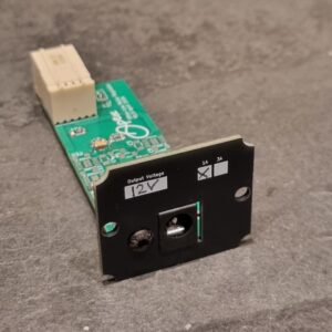 SuperPSU Output Card 1A DC Jack
