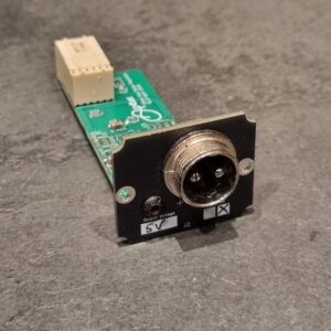 SuperPSU Output Card 3A GX16 Screened