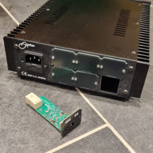 Ultralow Noise 6-channel Linear PSU