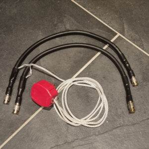 Dual BNC Triax