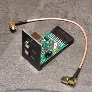 Pink Triangle DaCapo DAC OptoLock for SuperClock